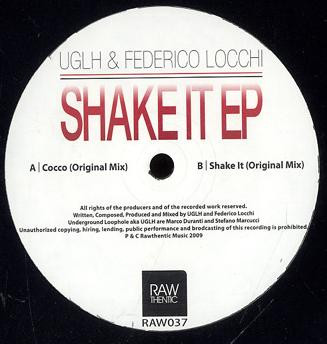 Shake It EP
