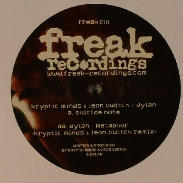 Suicide Note / Metaphor (Kryptic Minds & Leon Switch Remix)