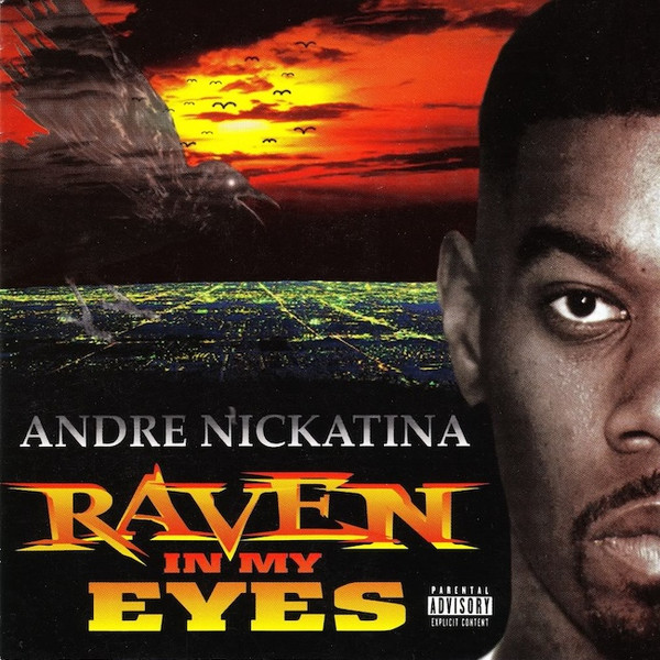 Raven In My Eyes