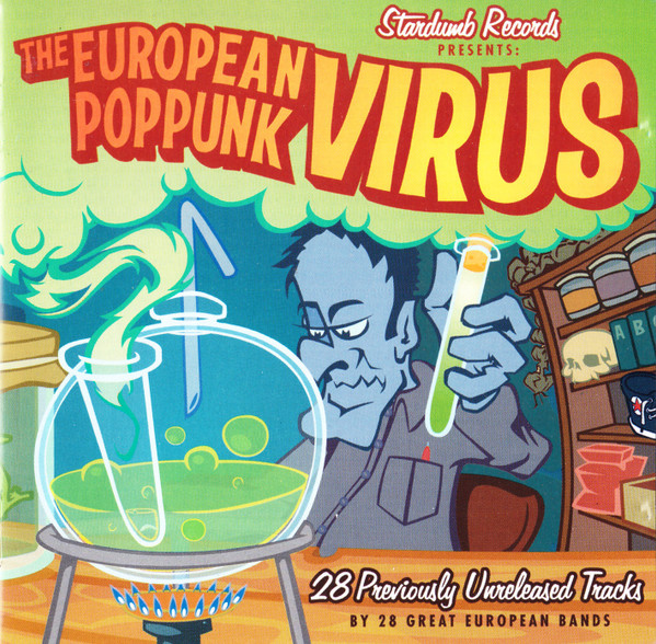 The European Poppunk Virus