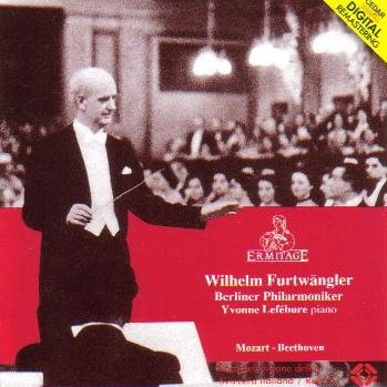 Concerto Per Pianoforte E Orchestra N.20 In Re Minore K.466 / Sinfonia No. 6 Op. 68 "Pastorale"