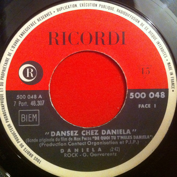 Dansez Chez Daniela