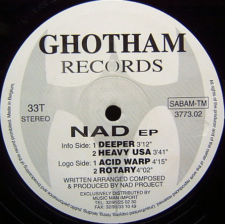 NAD EP