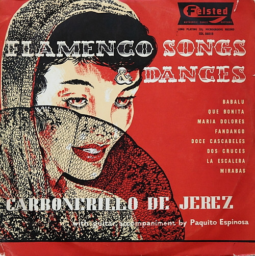 Flamenco Songs And Dances