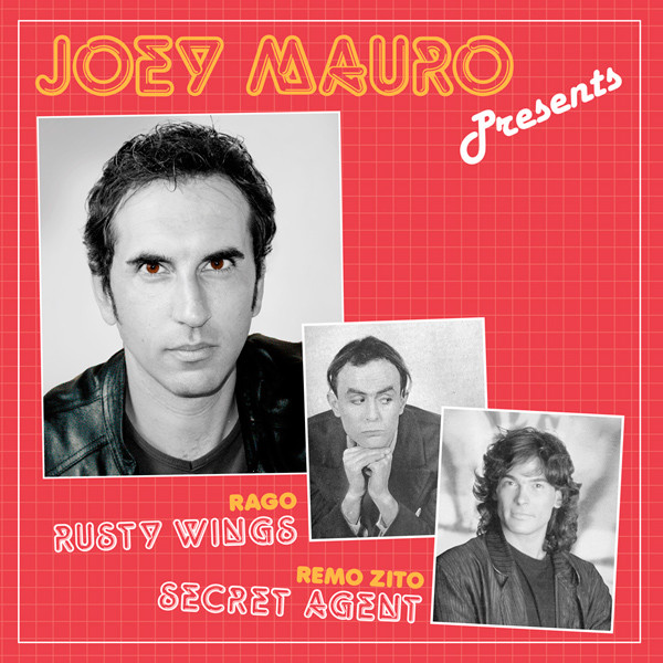 Rusty Wings / Secret Agent