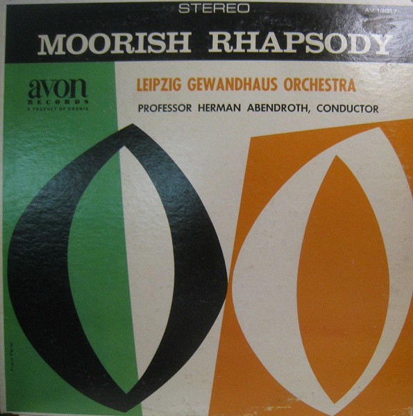 Moorish Rhapsody