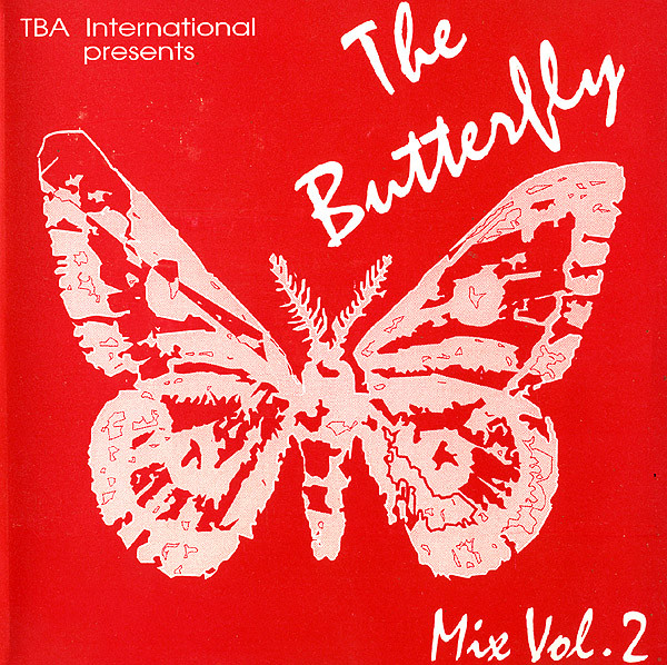 The Butterfly Mix Vol. 2