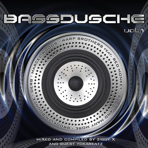 Bassdusche Vol. 1