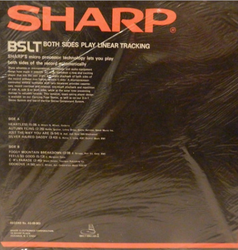 Sharp Optonica BSLT