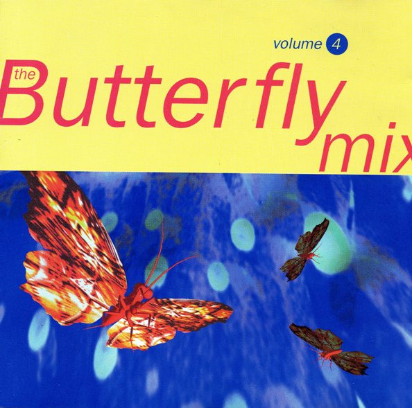 The Butterfly Mix Volume 4