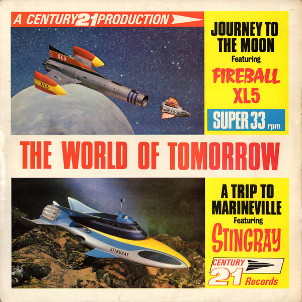 The World Of Tomorrow