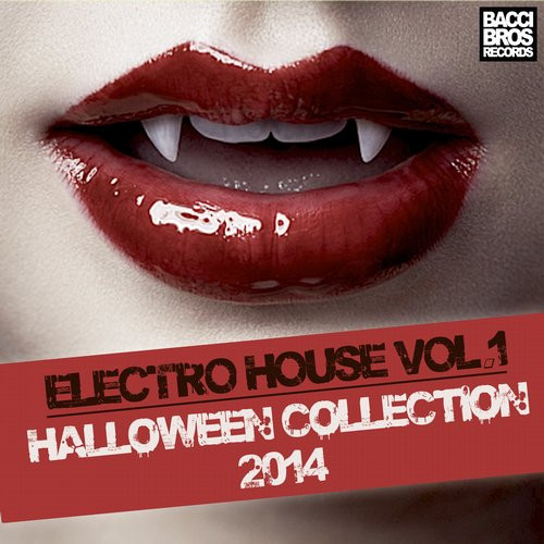 Electro House Vol.1 - Halloween Collection 2014