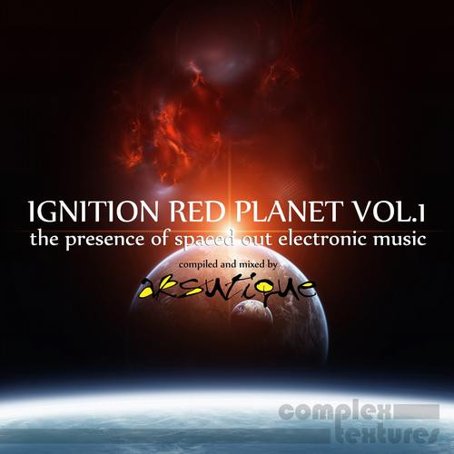 Ignition Red Planet Vol.1
