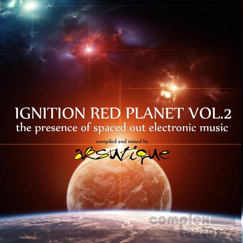 Ignition Red Planet Vol.2