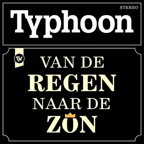 Van De Regen Naar De Zon