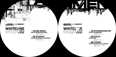 Whiteline Vol.1