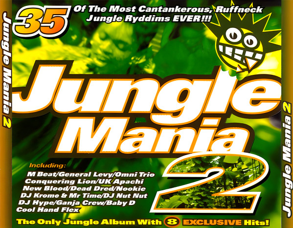 Jungle Mania 2