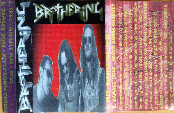 Demonstration Cassette