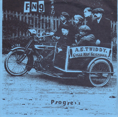 Progress... For What ?