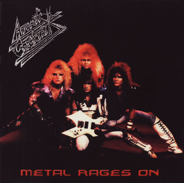 Metal Rages On