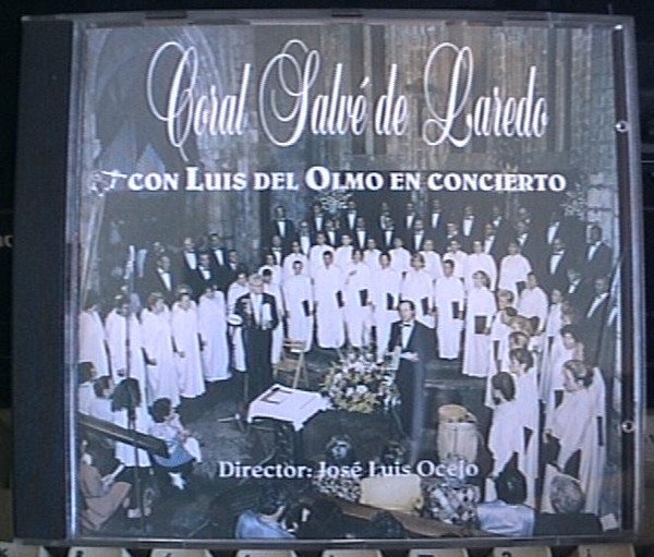 Coral Salvé De Laredo Con Luis Del Olmo En Concierto