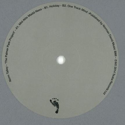The Palmer Park Project EP 