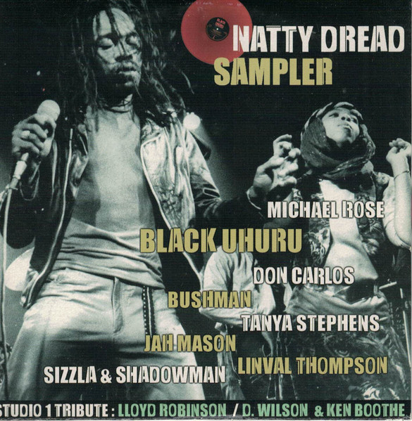 Natty Dread Sampler N°25 