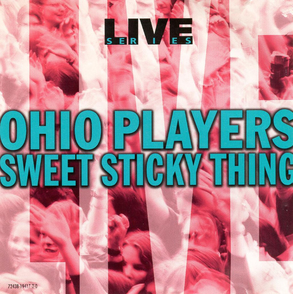 (Live Series) Sweet Sticky Thing 