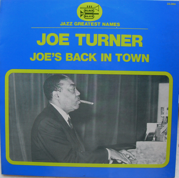 Joe's Back In Town