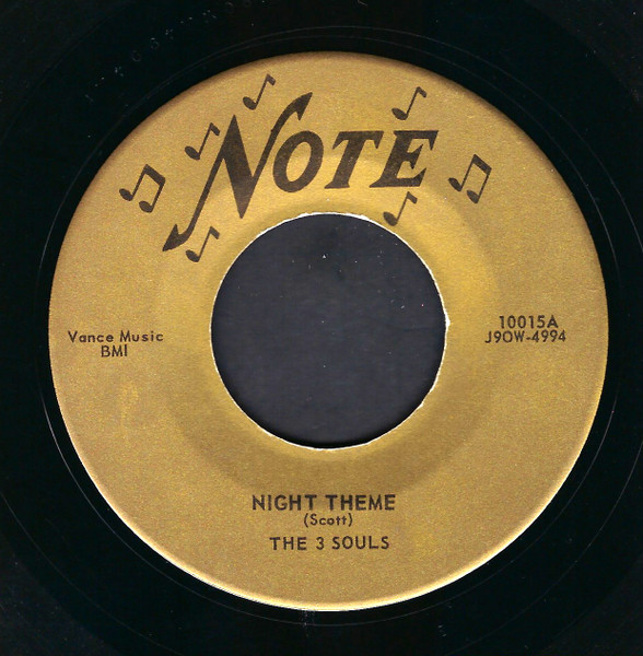 Night Theme / Smorgasbord