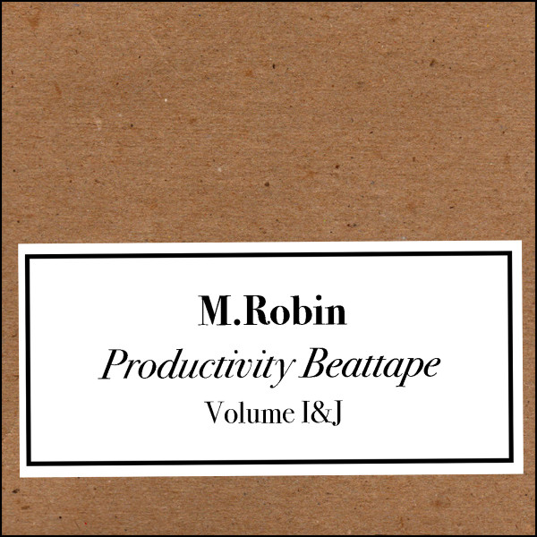Productivity Beattape volume I&J