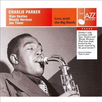 Live With The Big Bands
