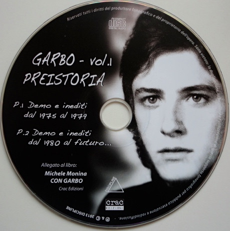 Vol. 1 Preistoria