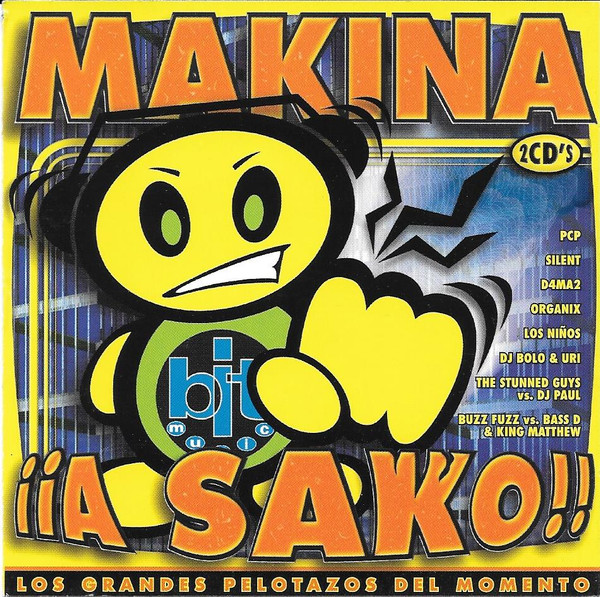 Makina ¡¡A Sako!!