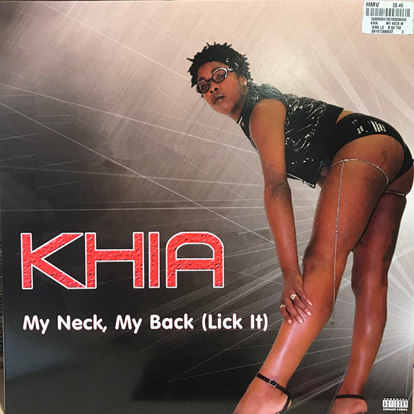 My Neck, My Back (Lick It)