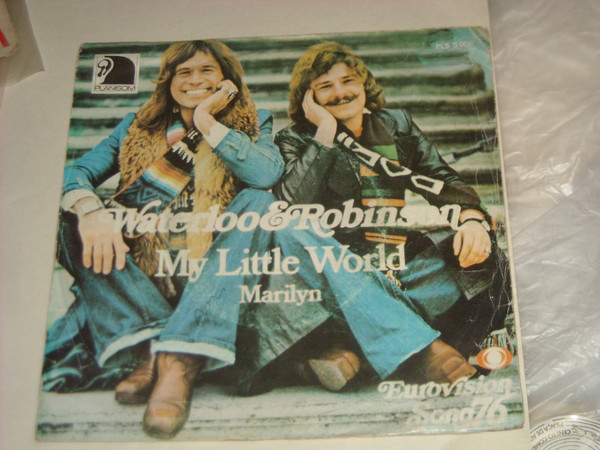 My Little World / Marilyn