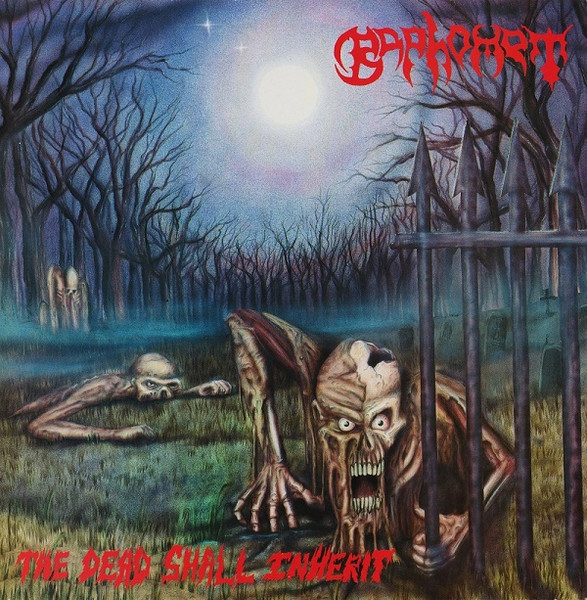 The Dead Shall Inherit