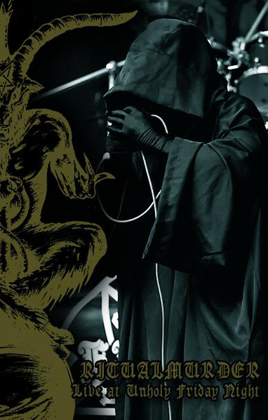 Live At The Unholy Friday Night