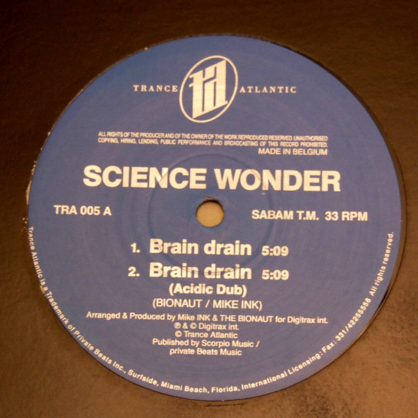 Brain Drain