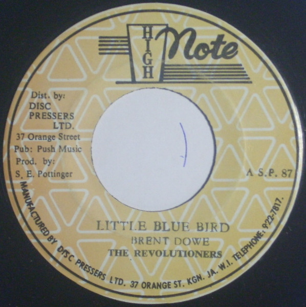 Little Blue Bird