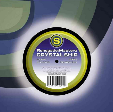 Crystal Ship
