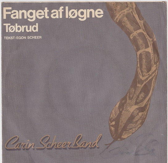 Fanget Af Løgne