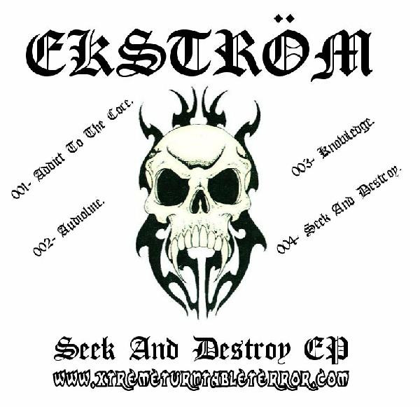 Seek And Destroy EP