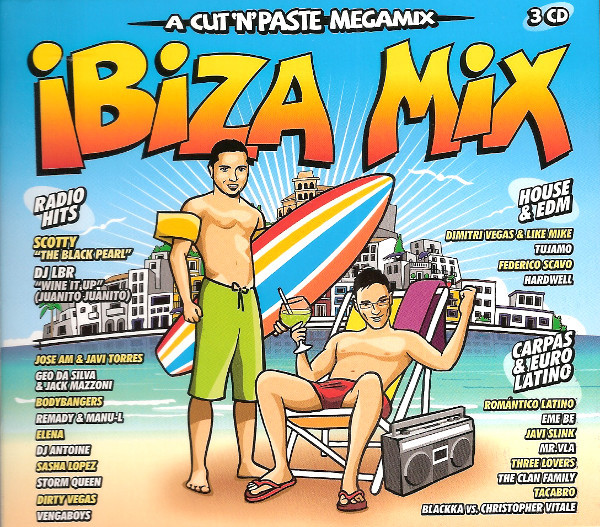 Ibiza Mix 2014
