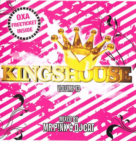 Kingshouse Volume 13