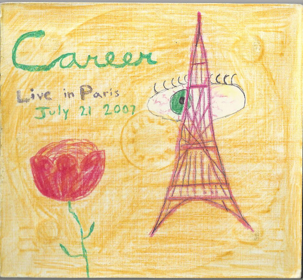 Live In Paris July 21 2007