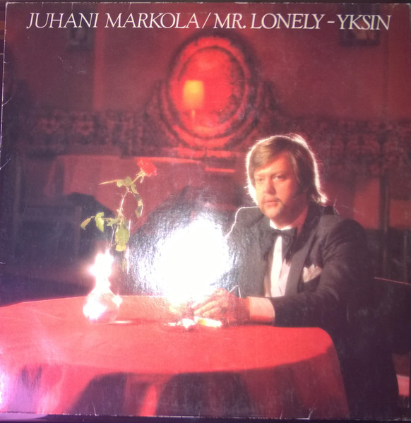 Mr. Lonely - Yksin