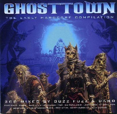 Ghosttown - The Early Hardcore Compilation