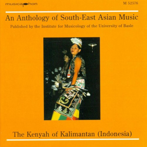 The Kenyah Of Kalimantan (Indonesia)