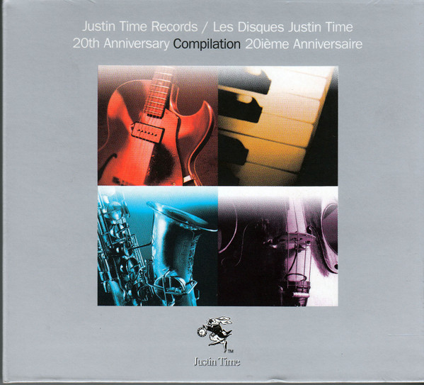 Justin Time Records 20th Anniversary Compilation